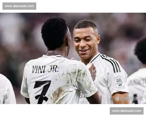 姆巴佩德比首开纪录,皇马 2-1 擒巴萨摘 MVP 姆巴佩德比首开纪录,皇马 2-1 擒巴萨摘 MVP