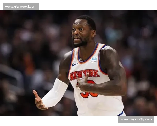 兰德尔：全明星可期，总冠军才是终极目标