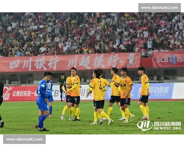 川超冷门夜!遂宁 10 人逼平成都,102 人跨行业拉拉队成焦点