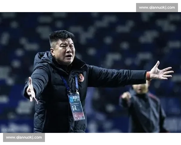 李金羽:胜利属于辽宁!辽足 9 年蛰伏终归中超