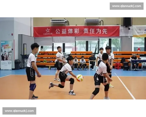 体彩护航，羊城少年剑指锋芒